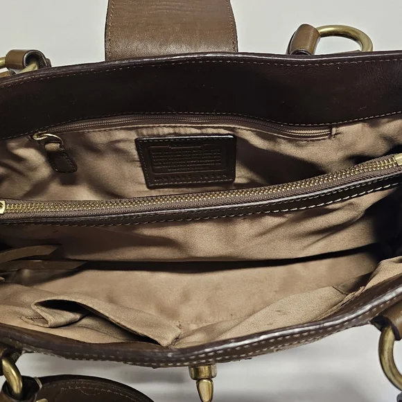 Coach Purse - Picture 2 of 2